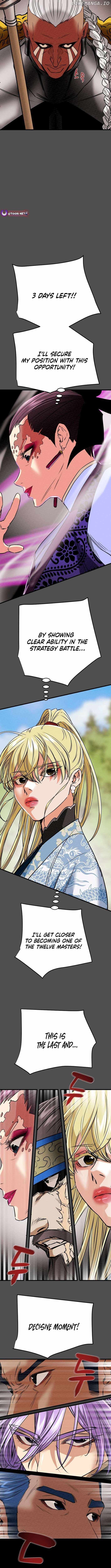 Heavenly Moon Chapter 213 19